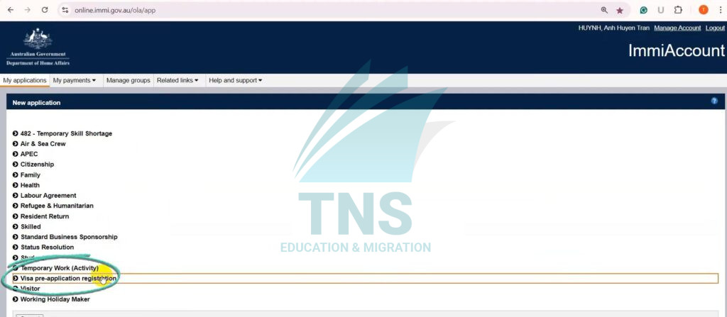 Điều kiện bắt buộc để đăng ký Ballot visa 462 2026