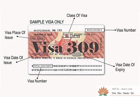 Visa 309 Úc là gì?