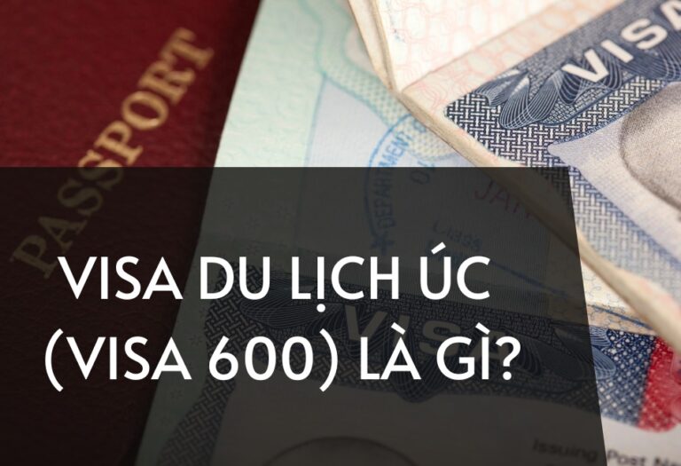 Visa 600 du lịch cho phép du khách cư trú ngắn hạn tại Úc