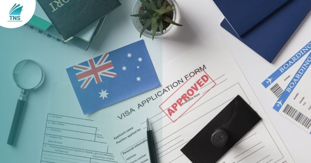 Một số lưu ý quan trọng khi chuẩn bị hồ sơ xin visa thăm thân Úc