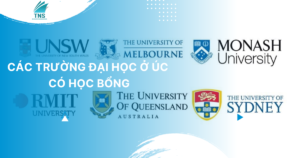 Danh sách các trường Đại học ở Úc có học bổng
