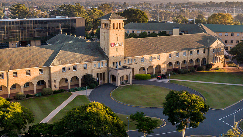 Trường đại học công giáo Úc là một trường đại học hàng đầu tại Úc