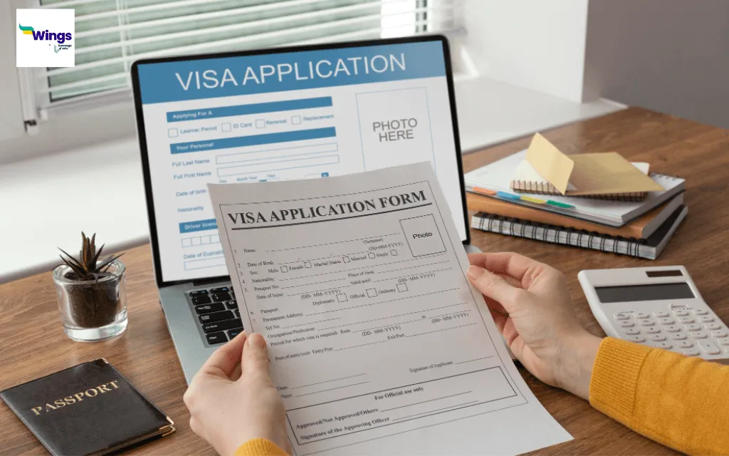 Hồ sơ xin visa 858 gồm giấy tờ cá nhân và giấy tờ nhân thân chứng minh