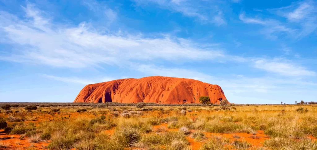 Núi đá Uluru