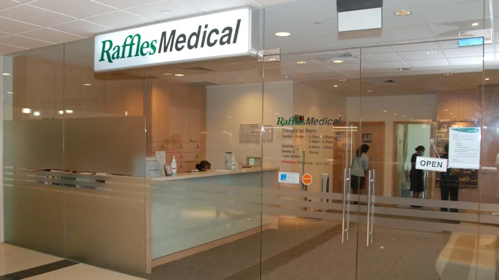Khám sức khỏe để xin visa Úc tại Raffles Medical Việt Nam