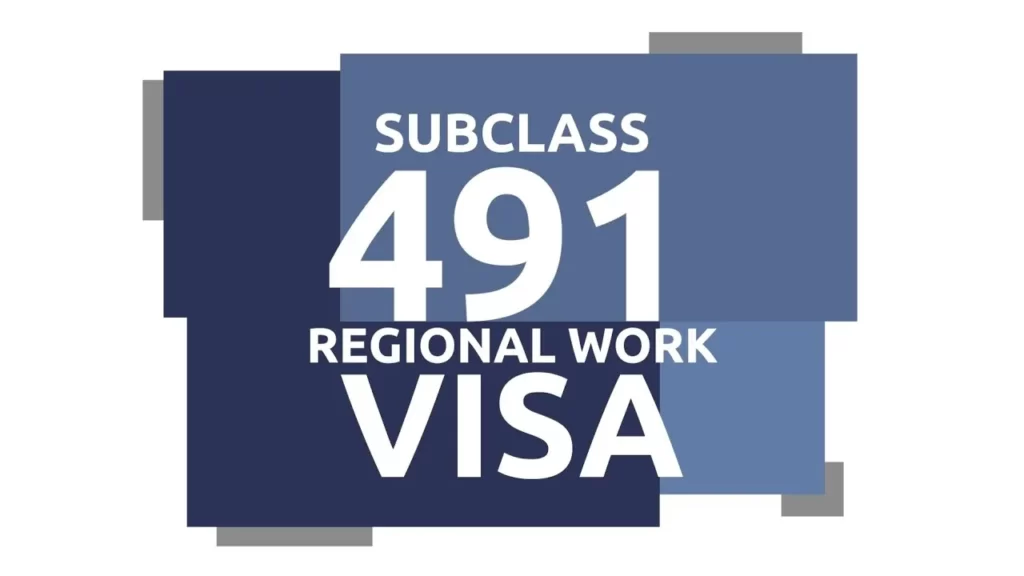 Visa 491 Úc là gì?