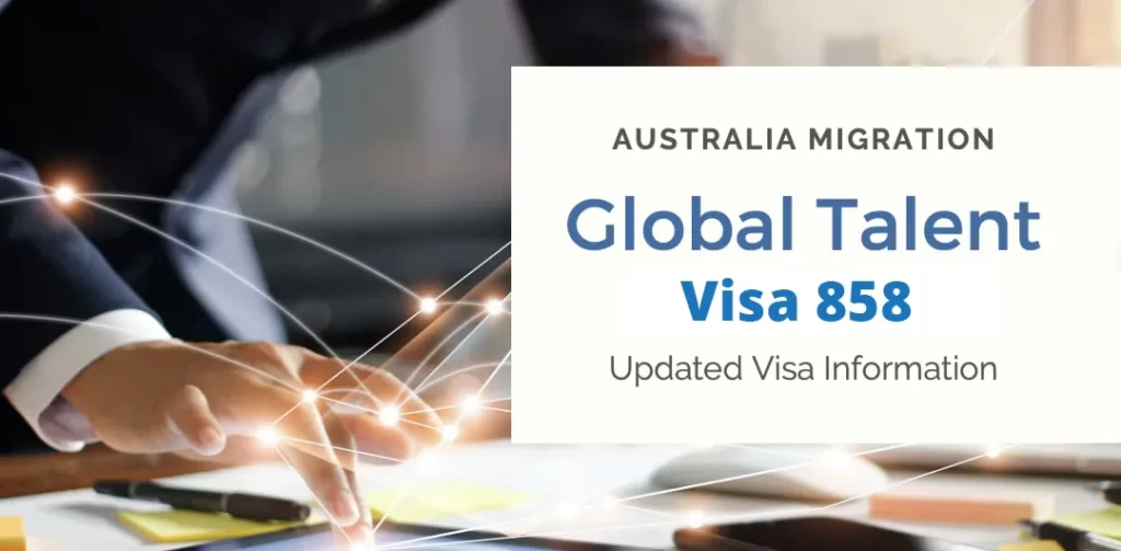 Visa 858 Úc là gì?