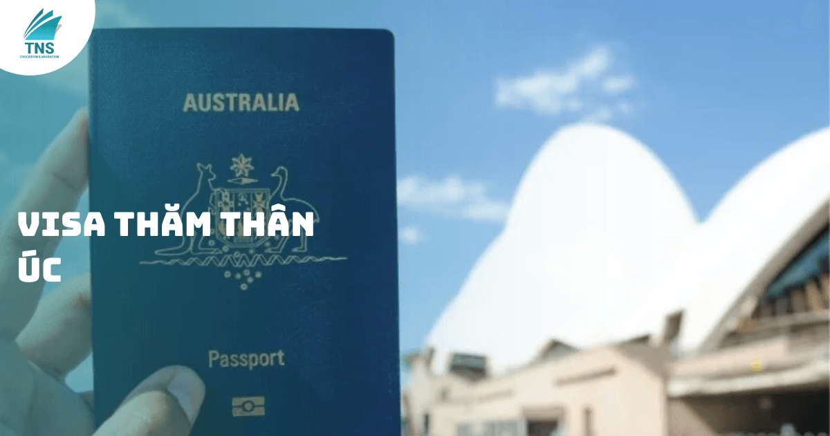 Visa thăm thân úc