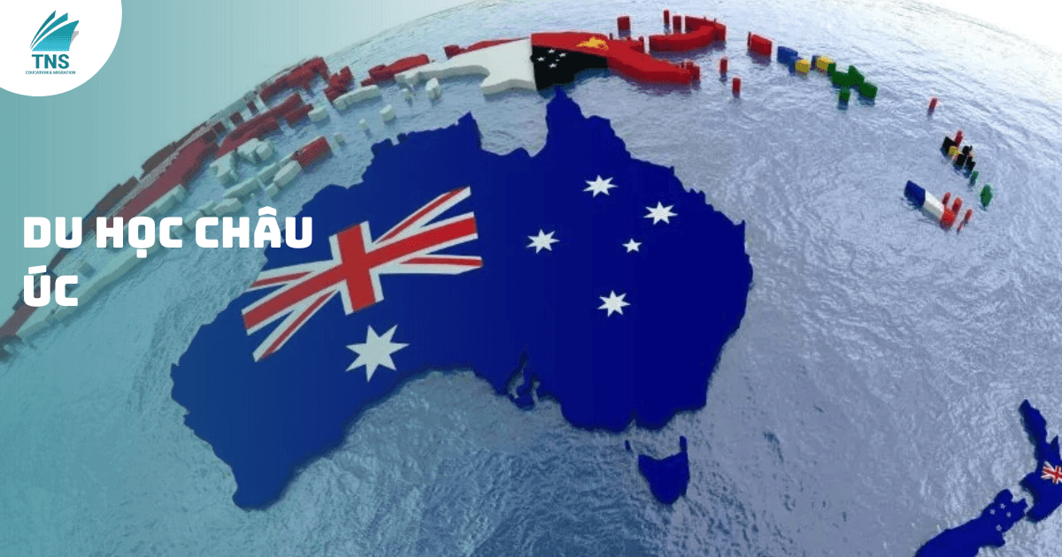 du học châu úc