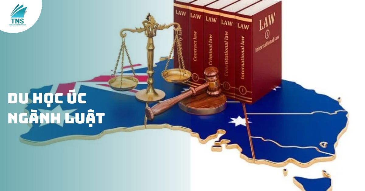 du học úc ngành luật