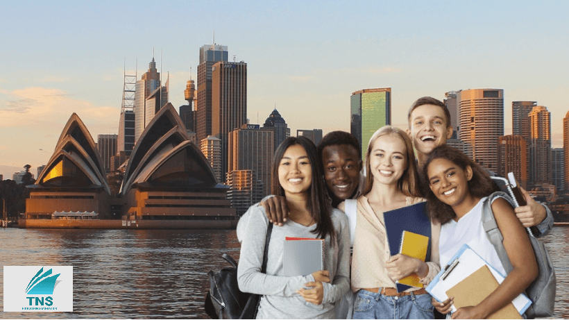 du hoc Uc khong can IELTS