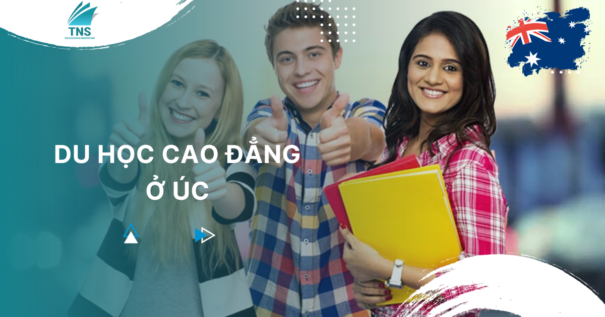 Du học Cao đẳng ở Úc: Kinh nghiệm du học với chi phí thấp