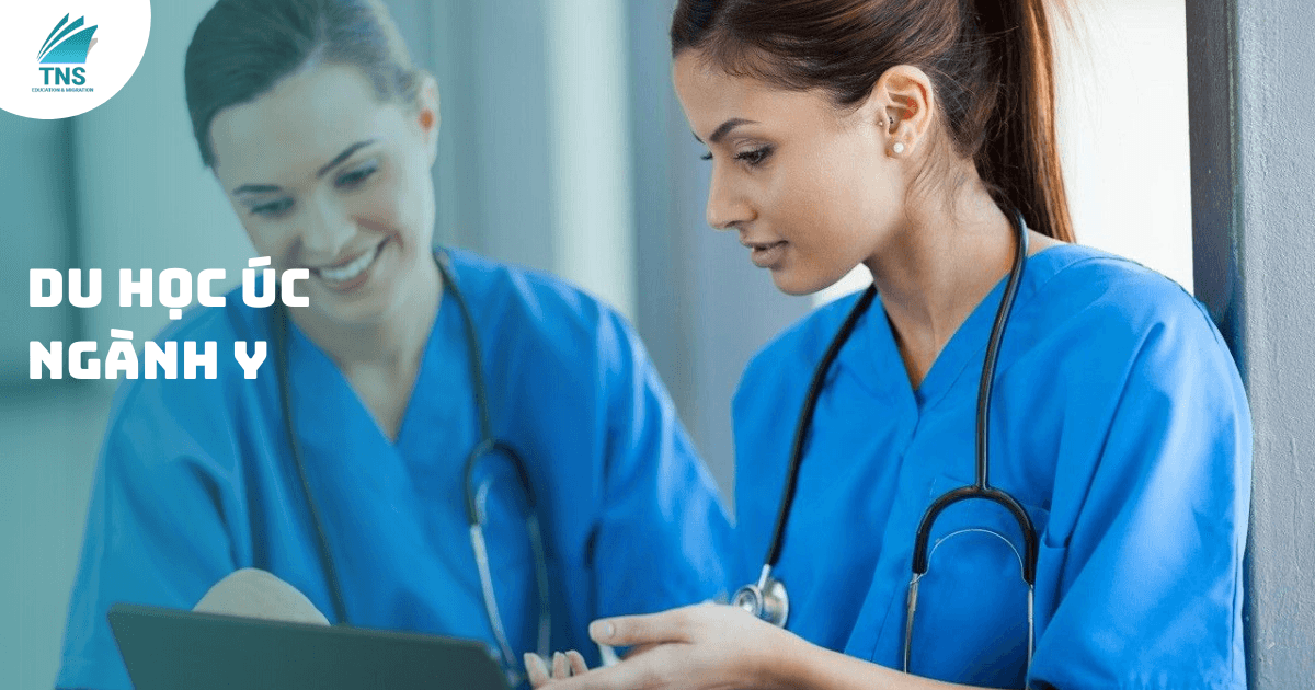du học Úc ngành y