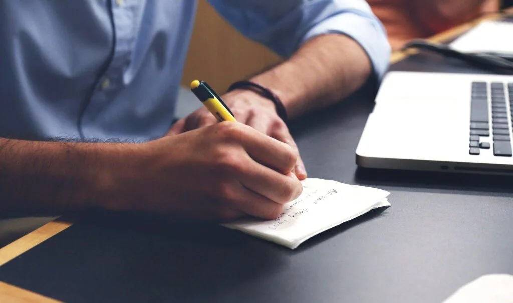 Phần kết luận tóm tắt lại nội dung study plan và thể hiện sự biết ơn