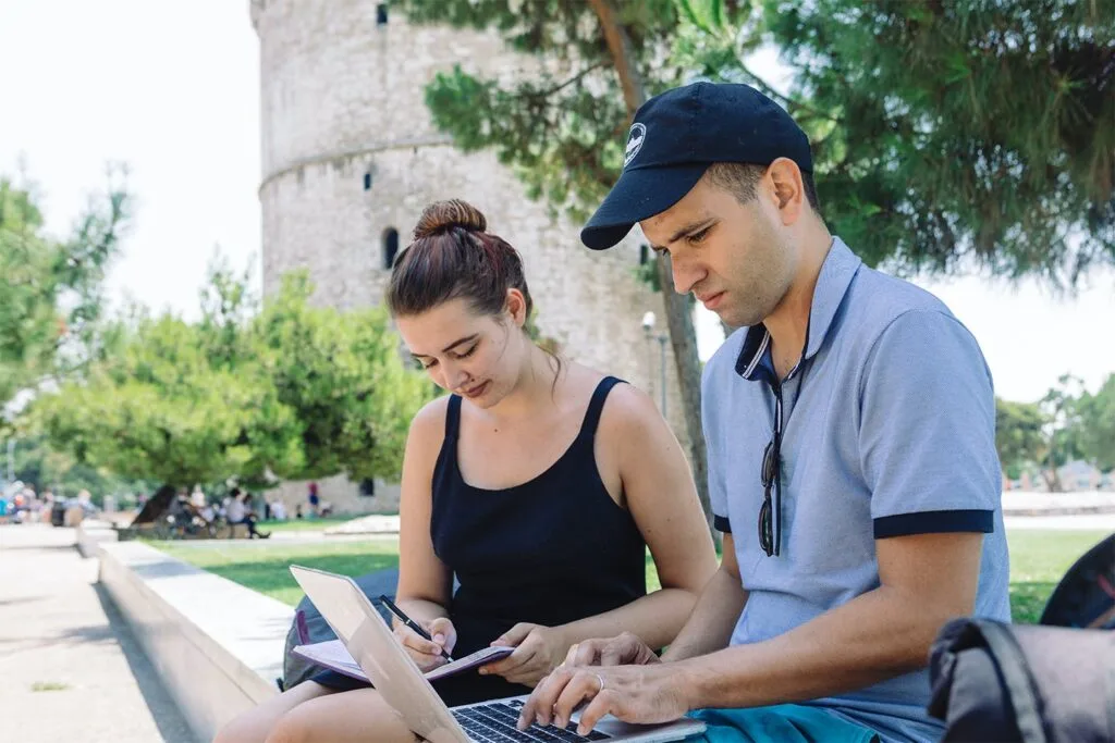 Phần mở bài phải giới thiệu được bản thân và nêu rõ lý do viết study plan