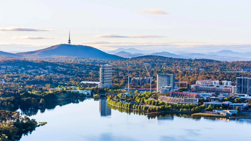 Đại học Canberra đem lại một môi trường sống đáng mơ ước cho sinh viên
