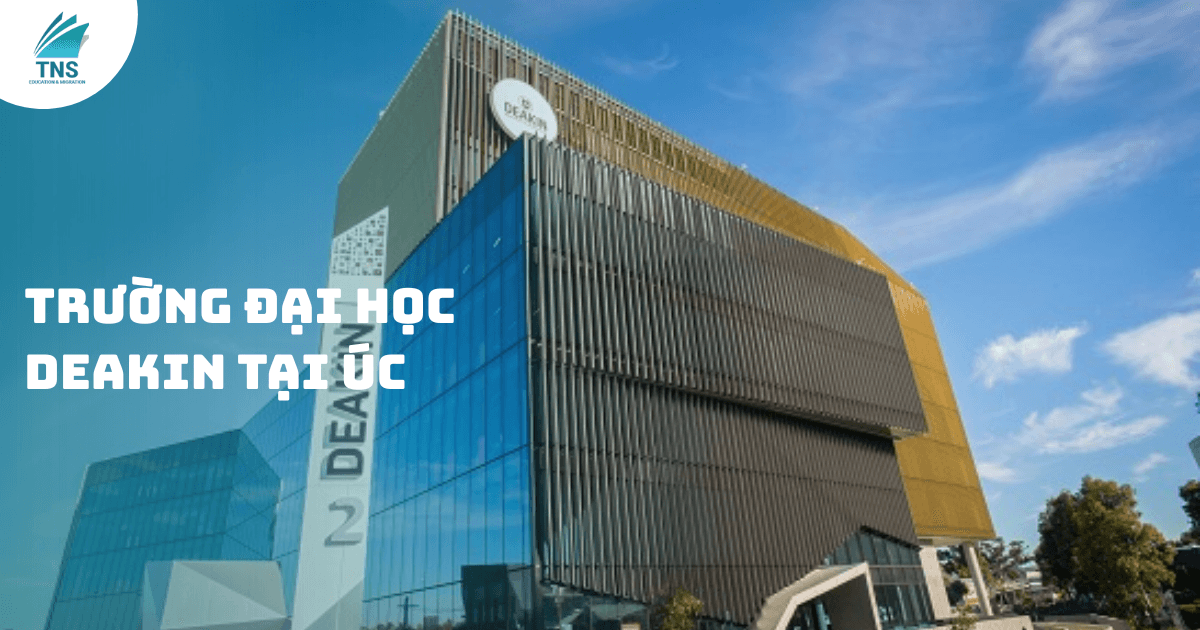 trường đại học deakin tại úc