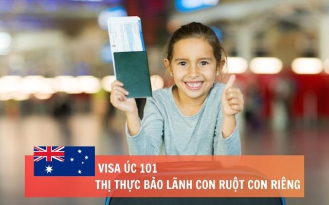 Visa 101 diện bảo lãnh con ruột là visa thuộc nhóm visa bảo lãnh người thân sang Úc. Vì thế mà thị thực này cũng thể hiện rất rõ sự nhân đạo của Úc. Nếu giữ visa bảo lãnh con cái subclass 101, người con sẽ được hưởng những quyền lợi đặc biệt hấp dẫn.