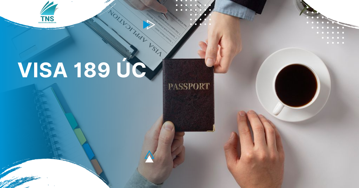 Visa 189 Úc