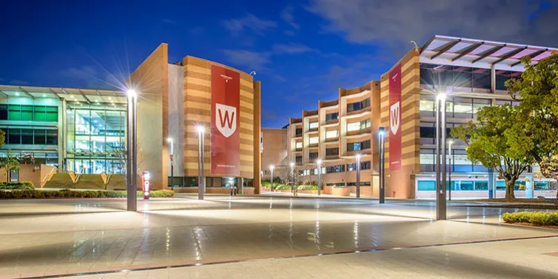 5. Đại học Western Sydney (University of Western Sydney)