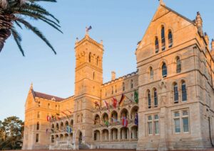 Trường Quản lý quốc tế Sydney là nơi giao thoa giữa văn hóa và tri thức