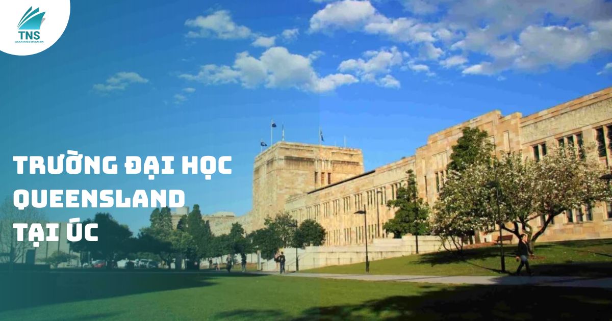 trường đại học Queensland tại Úc