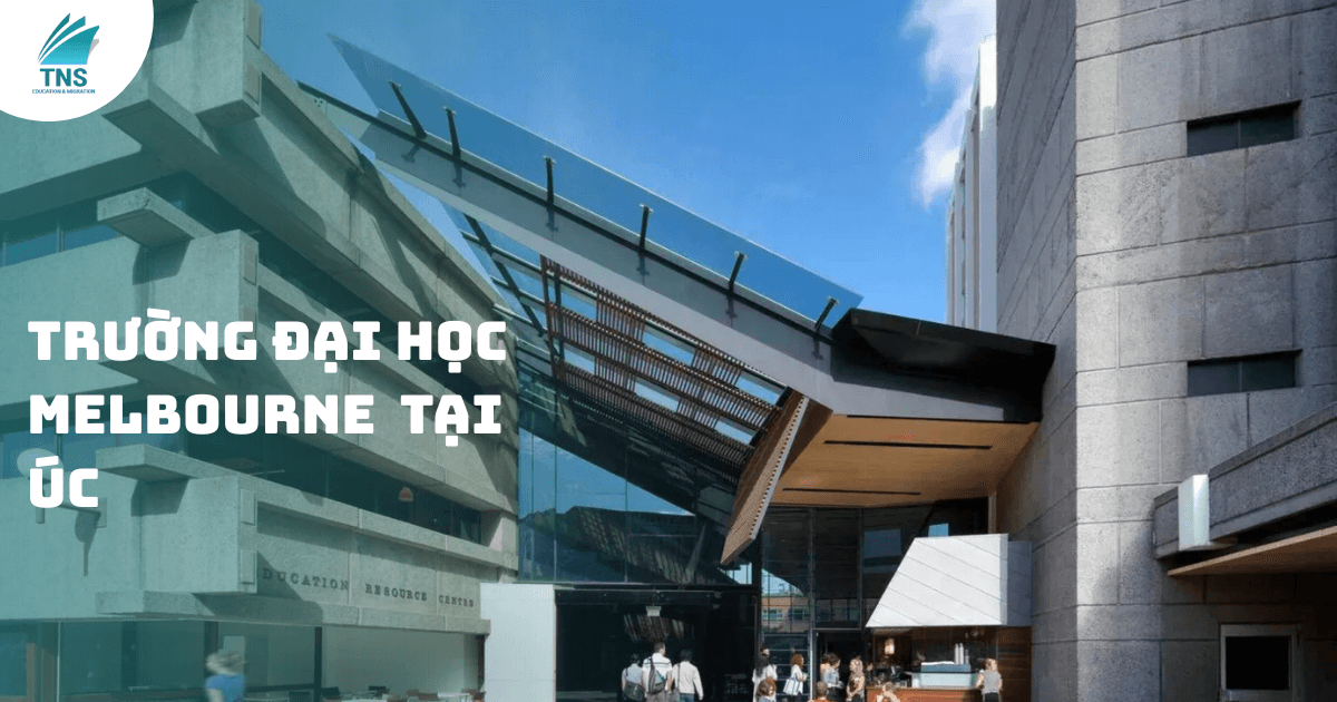 trường đại học melbourne tại úc