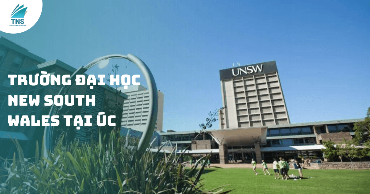 trường đại học new south wales tại úc