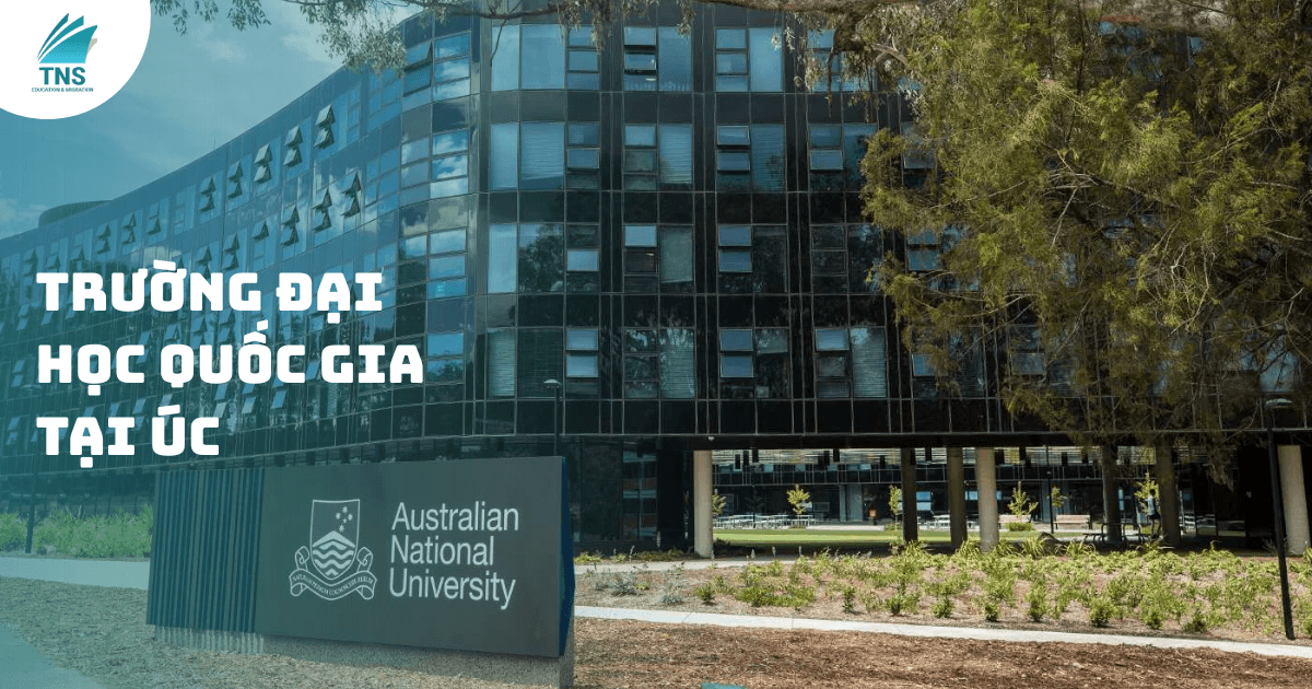 trường đại học quốc gia úc