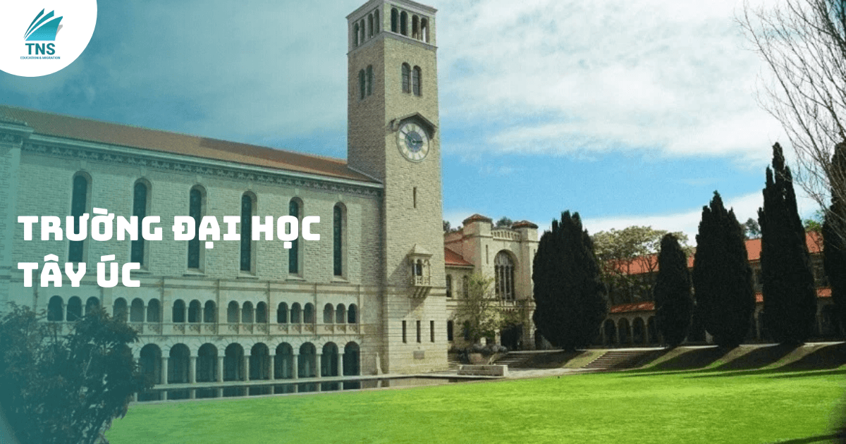 trường đại học tây úc