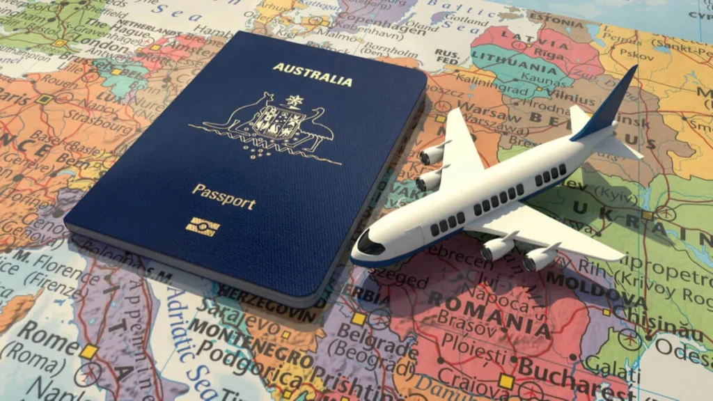Điều kiện xin visa Úc 3 năm để đi du lịch