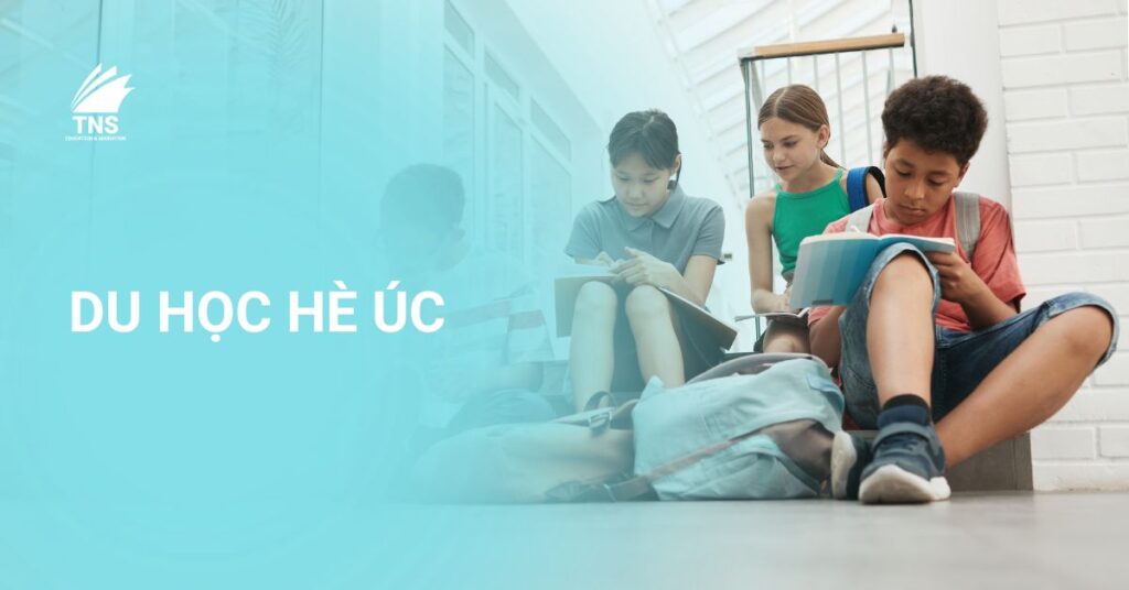 Du học hè Úc