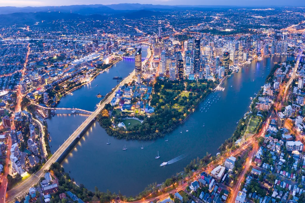 Brisbane - Thành phố du học với mức phí tiết kiệm