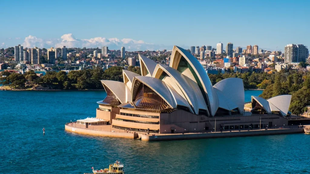Sydney - Thành phố tài chính lớn nhất nước Úc