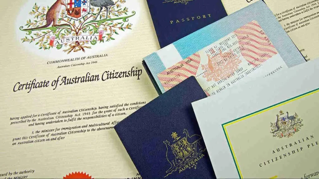 Thời gian xét duyệt hồ sơ xin visa Úc là bao lâu?  