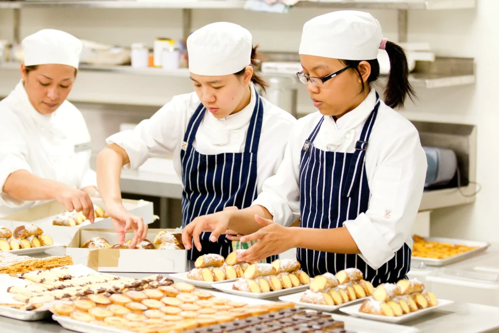 Tổng quan về xu hướng du học nghề làm bánh tại Úc