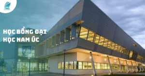 học bổng đại học nam úc
