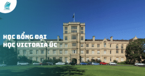 học bổng đại học victoria úc