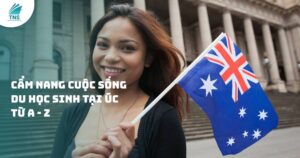 Cuộc sống du học sinh tại Úc