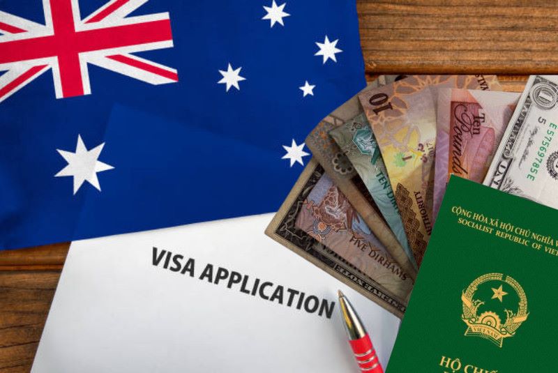 Giấy tờ để chứng minh tài chính khi xin visa phải minh bạch