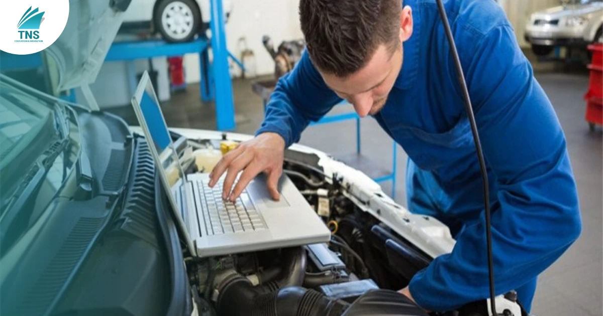 Ngành công nghệ ô tô úc