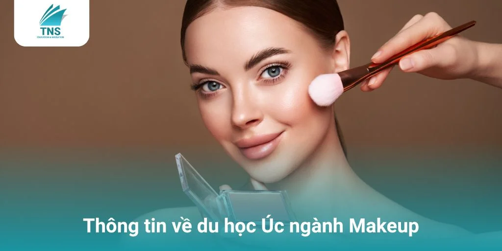 Thông tin về du học Úc ngành Makeup