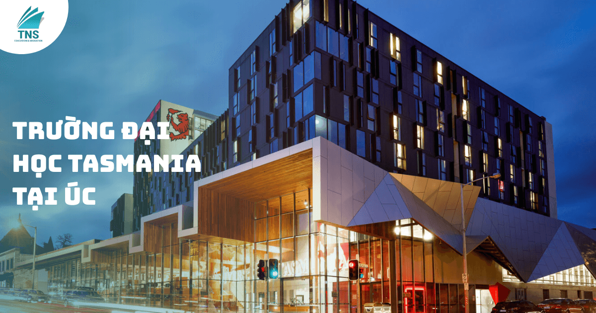 Trường đại học tasmania tại úc