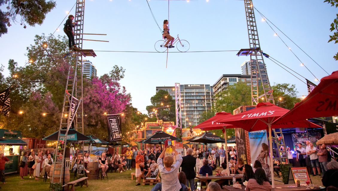 Adelaide Fringe 2024 1