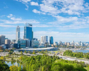 du lịch Perth Úc