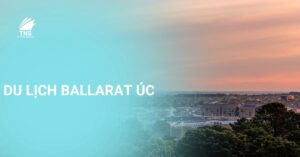 Du lịch Ballarat Úc