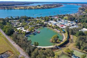 du lịch Port Macquarie Úc