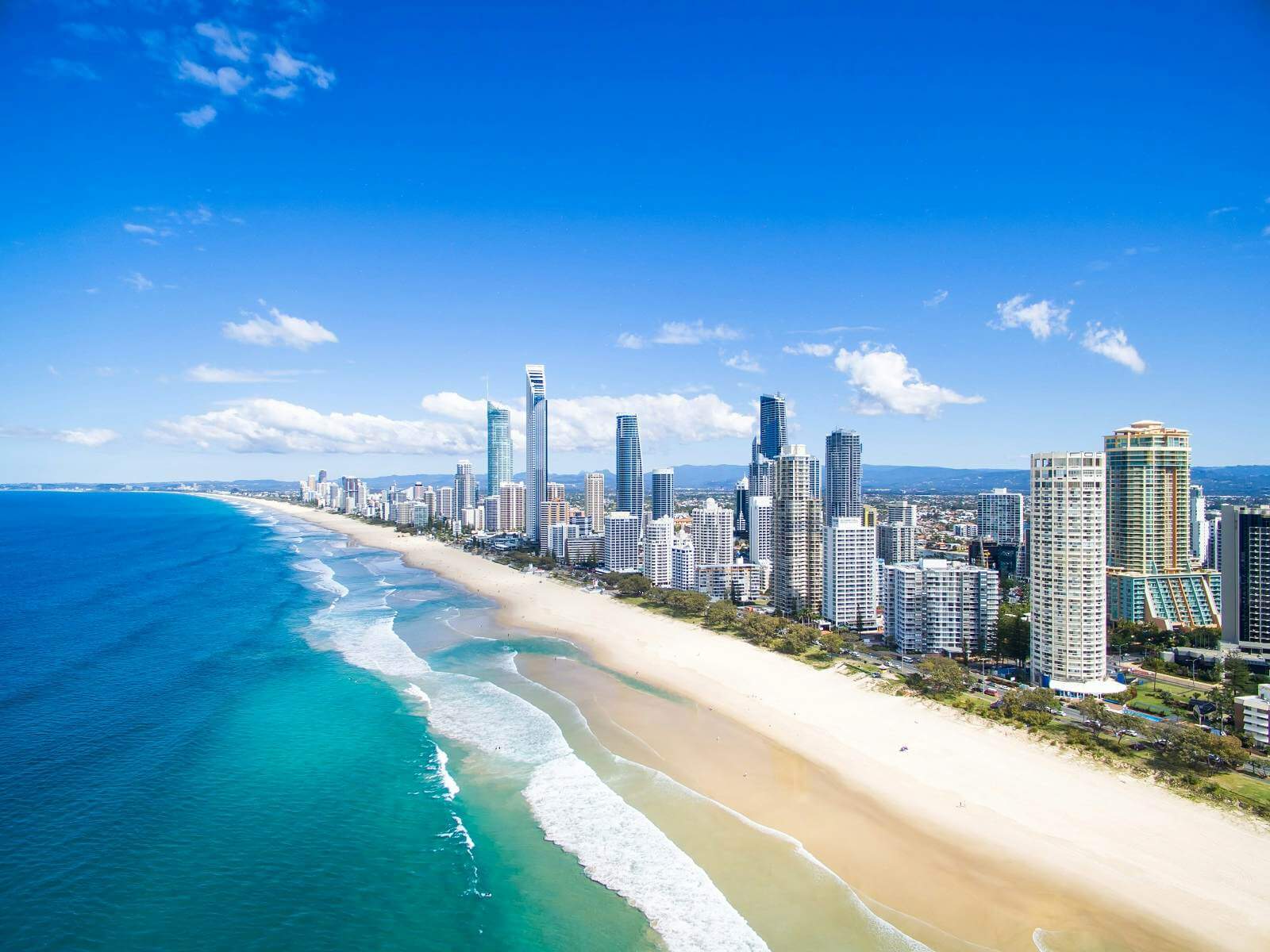 du lịch Gold Coast Úc