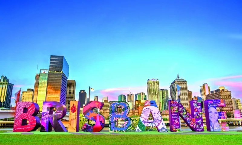 Brisbane thủ phủ bang Queensland