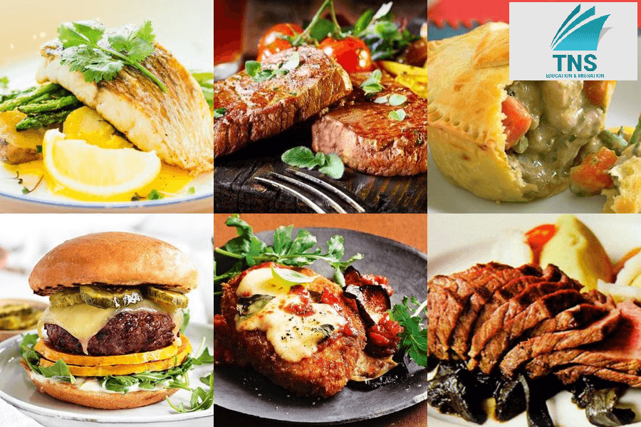 Nhung mon an phai thu khi du lich Uc